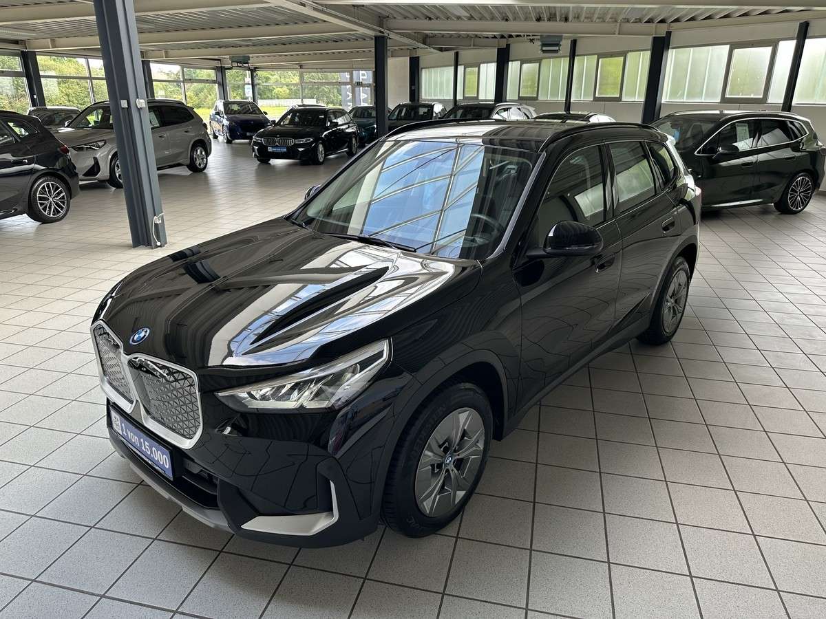 Fahrzeugbild eines BMW iX1