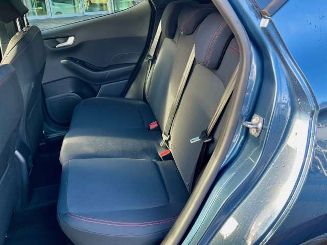 Fahrzeugbild eines Ford Fiesta
