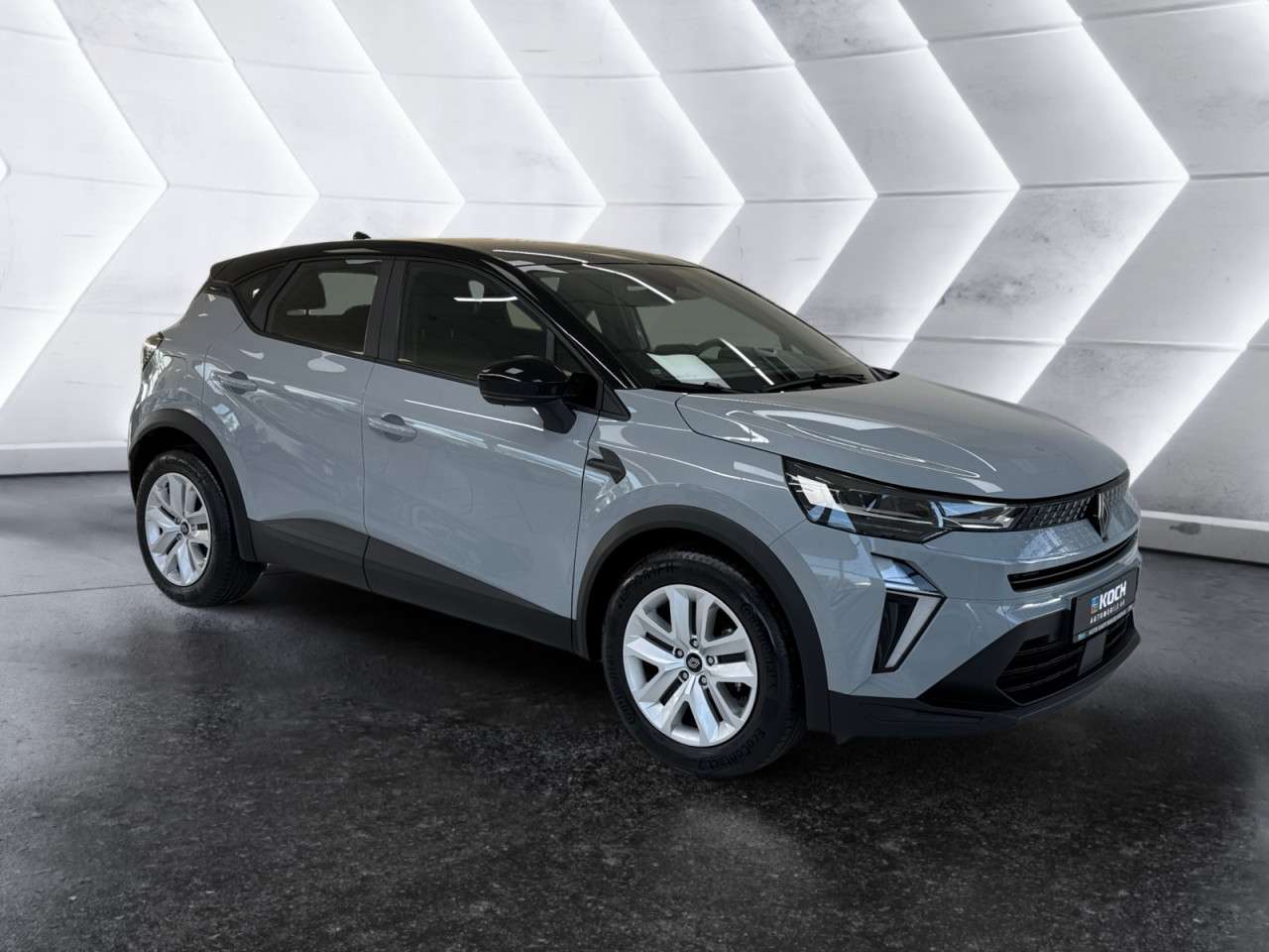 Fahrzeugbild eines Renault Captur