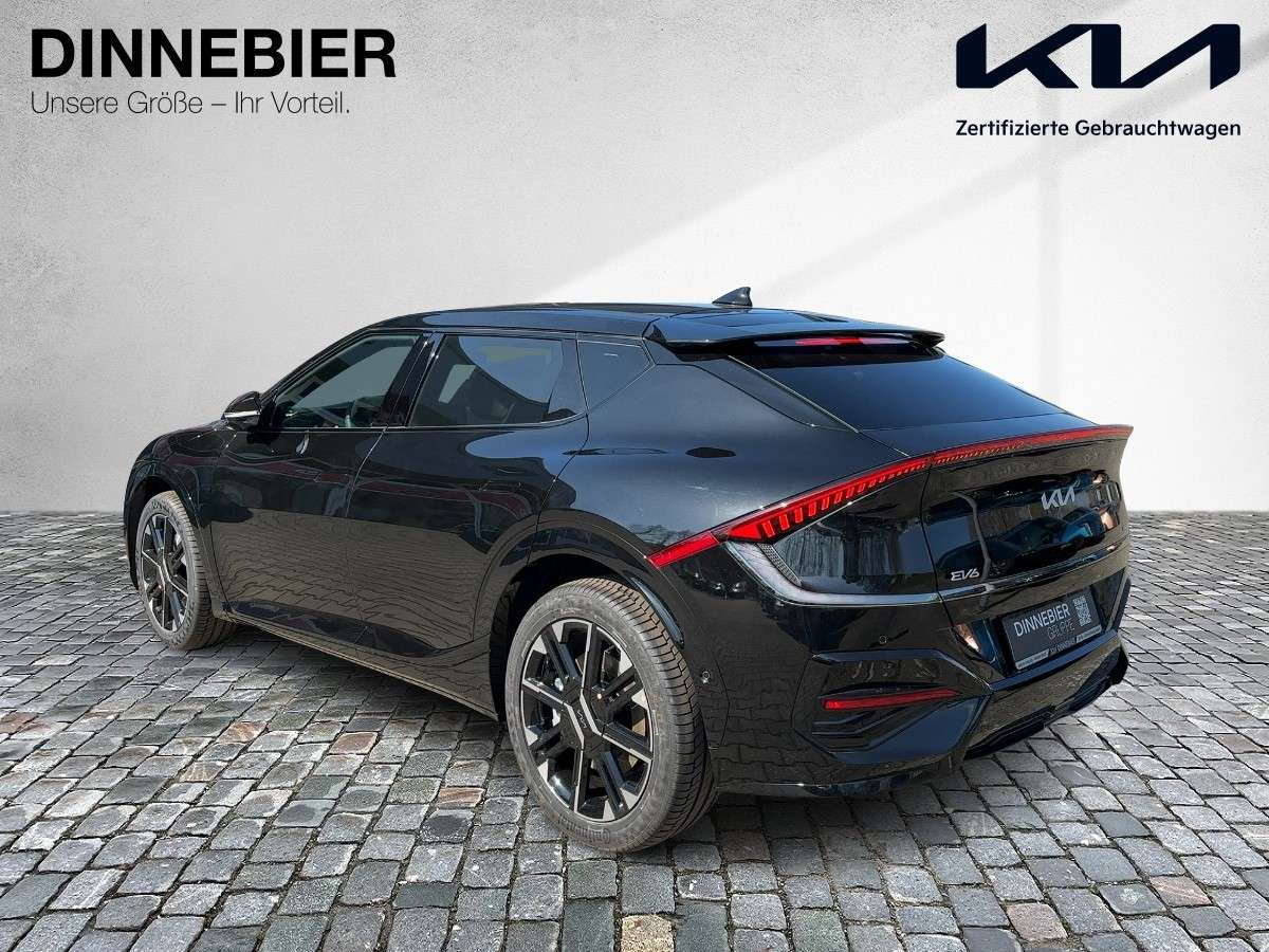 Fahrzeugbild eines Kia EV6