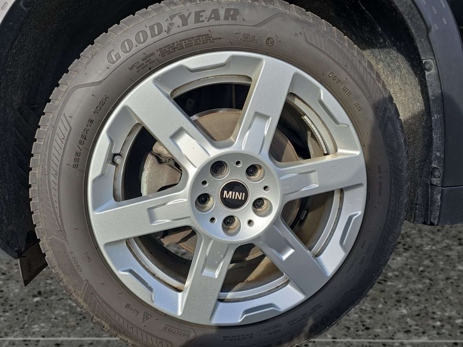 Fahrzeugbild eines MINI Countryman D