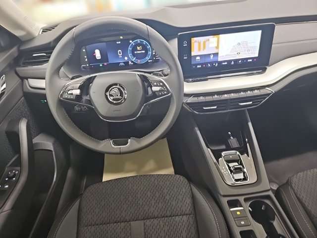 Fahrzeugbild eines Skoda Octavia