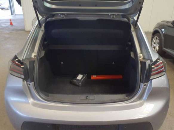 Fahrzeugbild eines Peugeot 208