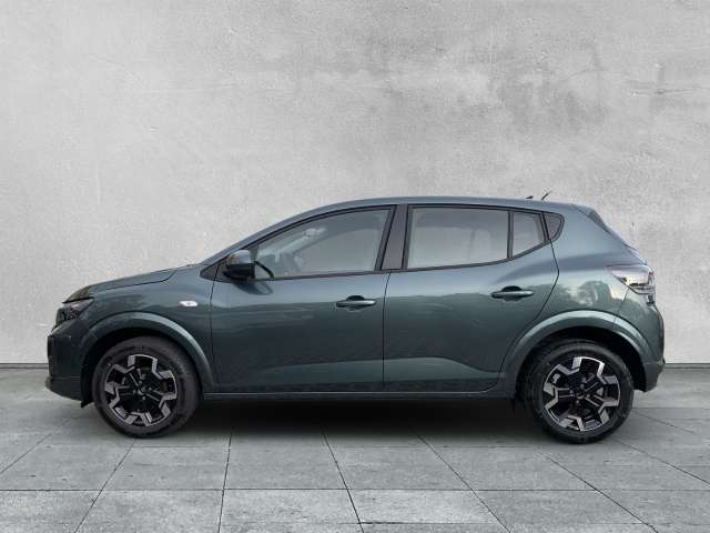 Fahrzeugbild eines Dacia Sandero