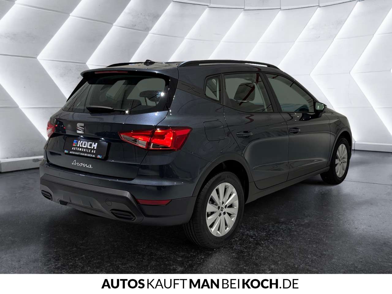 Fahrzeugbild eines SEAT Arona