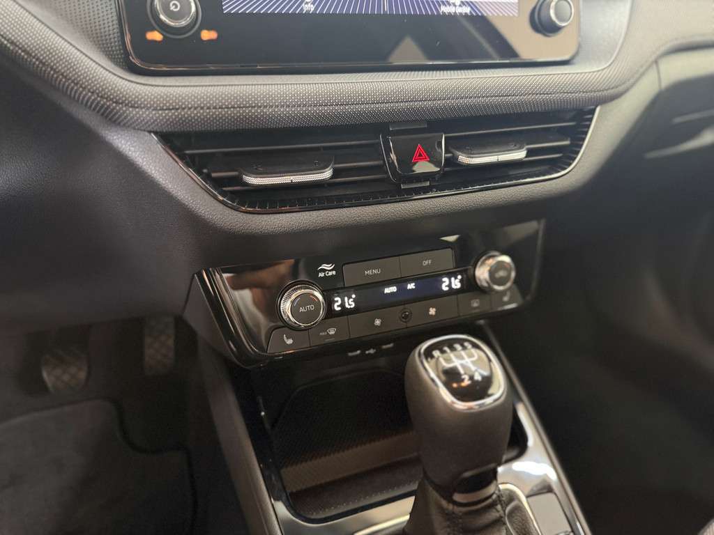 Fahrzeugbild eines Skoda Fabia