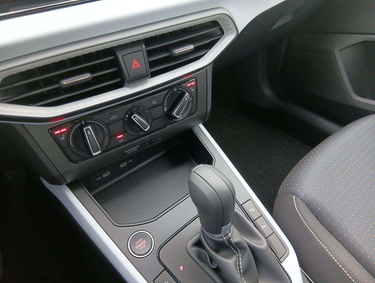 Fahrzeugbild eines SEAT Arona