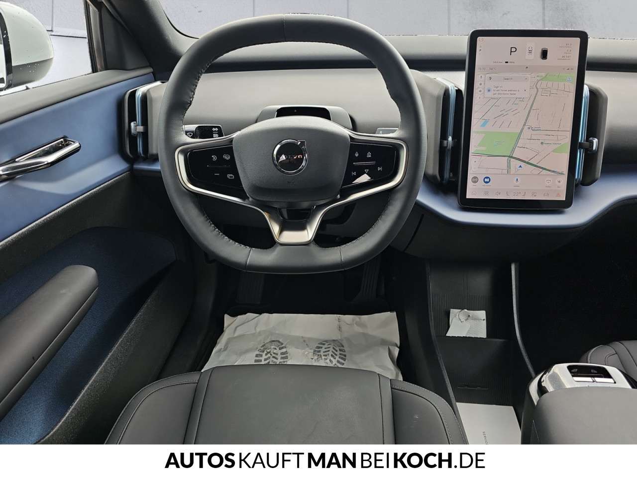 Fahrzeugbild eines Volvo EX30