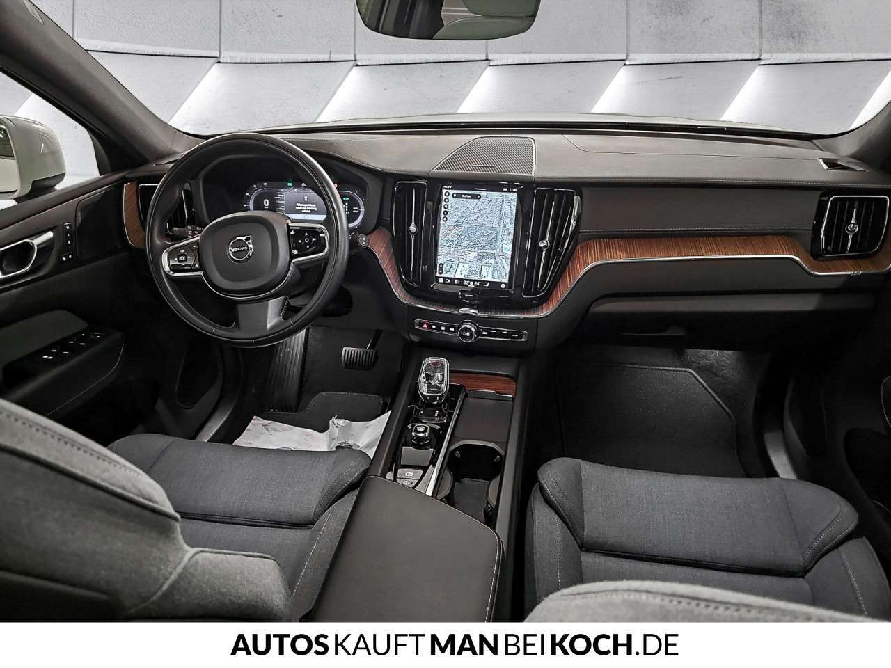 Fahrzeugbild eines Volvo XC60