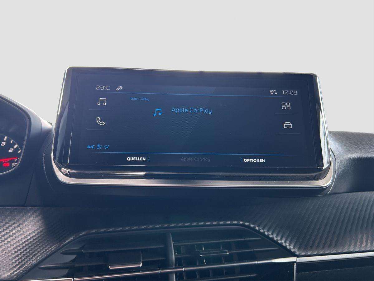 Fahrzeugbild eines Peugeot 208