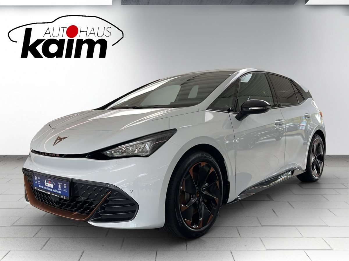 Fahrzeugbild eines CUPRA Born