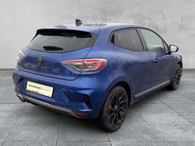 Fahrzeugbild eines Renault Clio