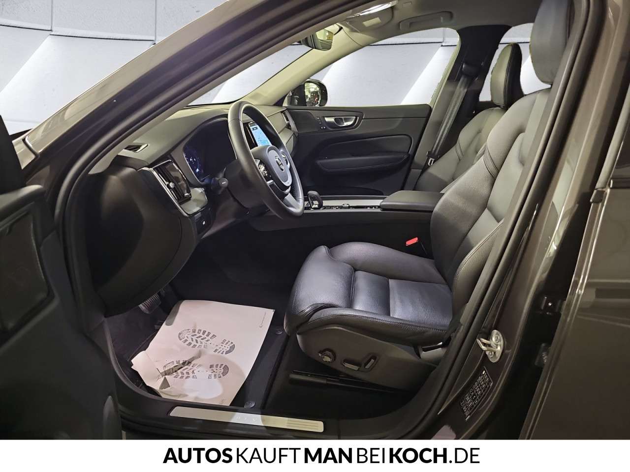 Fahrzeugbild eines Volvo XC60