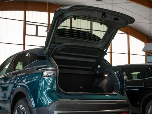 Fahrzeugbild eines Nissan Qashqai