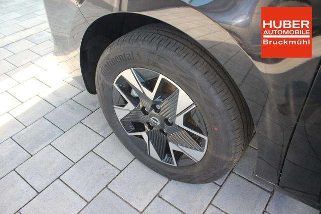 Fahrzeugbild eines Nissan Townstar