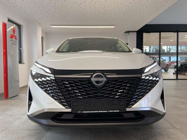 Fahrzeugbild eines Nissan Qashqai