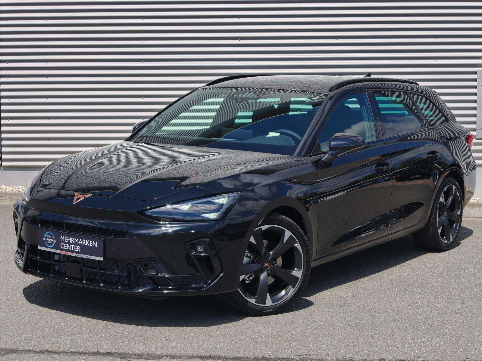 Fahrzeugbild eines CUPRA Leon