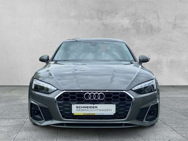 Fahrzeugbild eines Audi A5