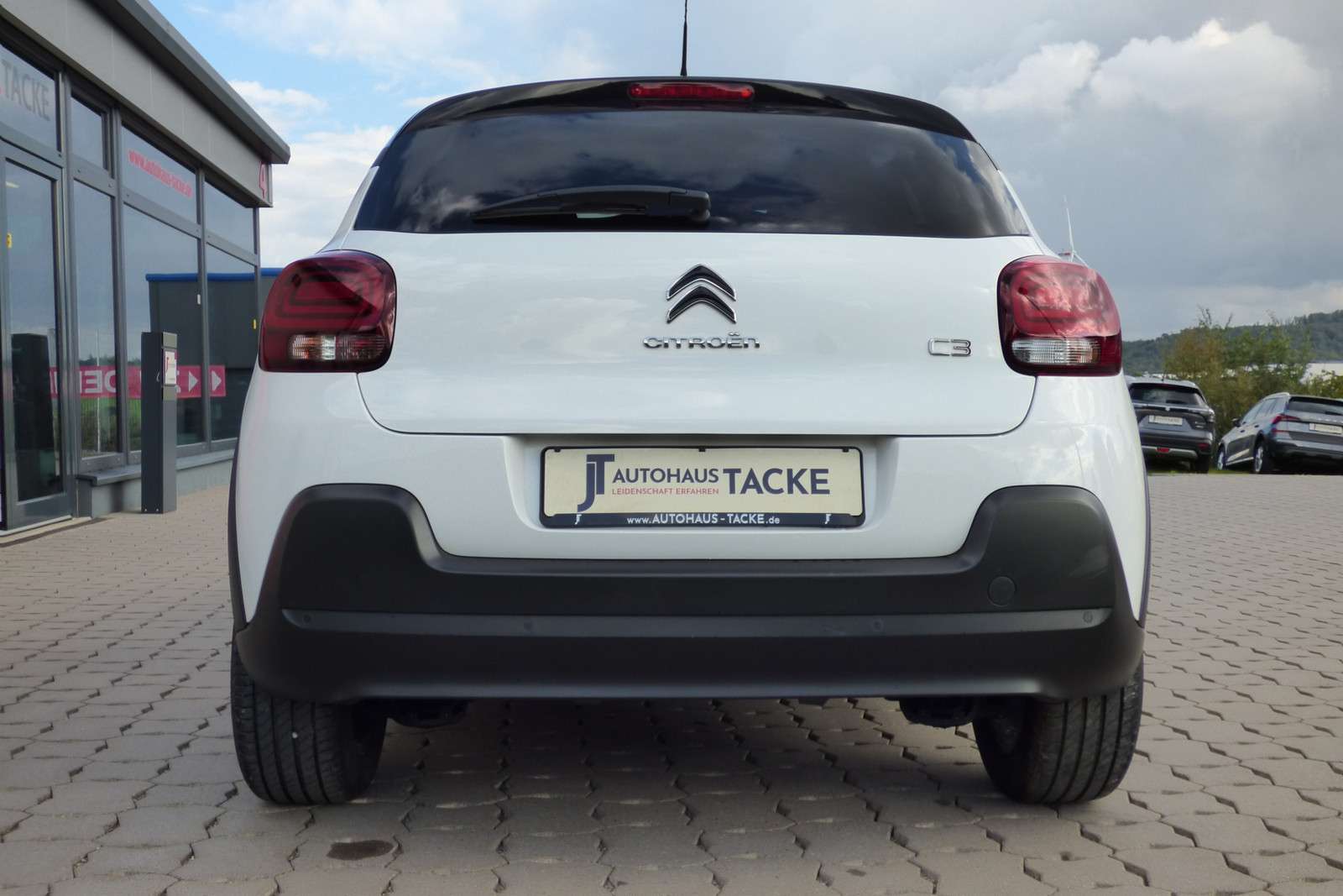 Fahrzeugbild eines Citroën C3