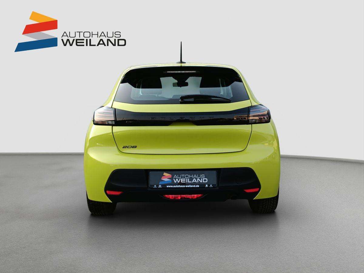 Fahrzeugbild eines Peugeot 208