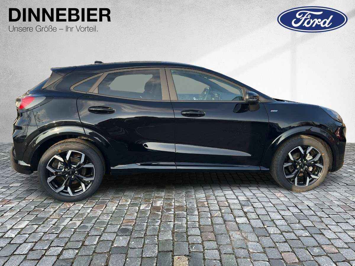Fahrzeugbild eines Ford Puma