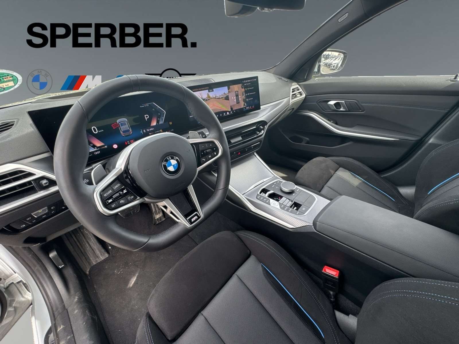 Fahrzeugbild eines BMW 3er-Reihe