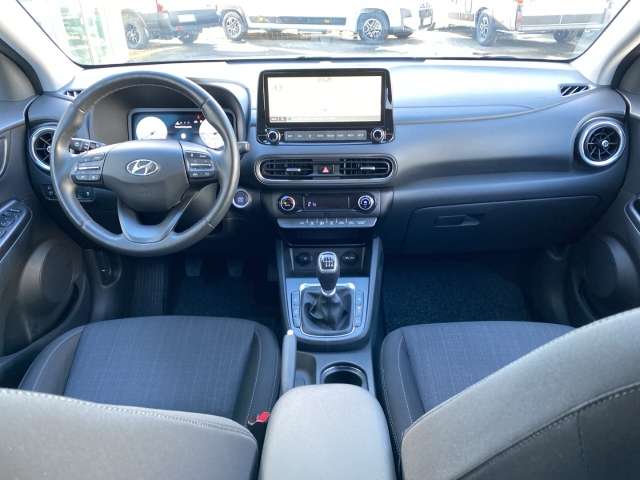 Fahrzeugbild eines Hyundai Kona