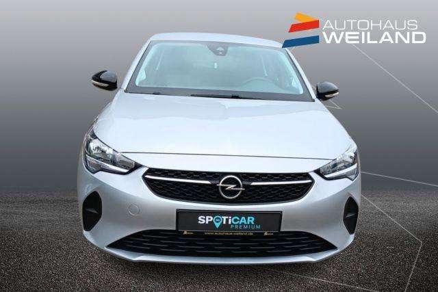 Fahrzeugbild eines Opel Corsa