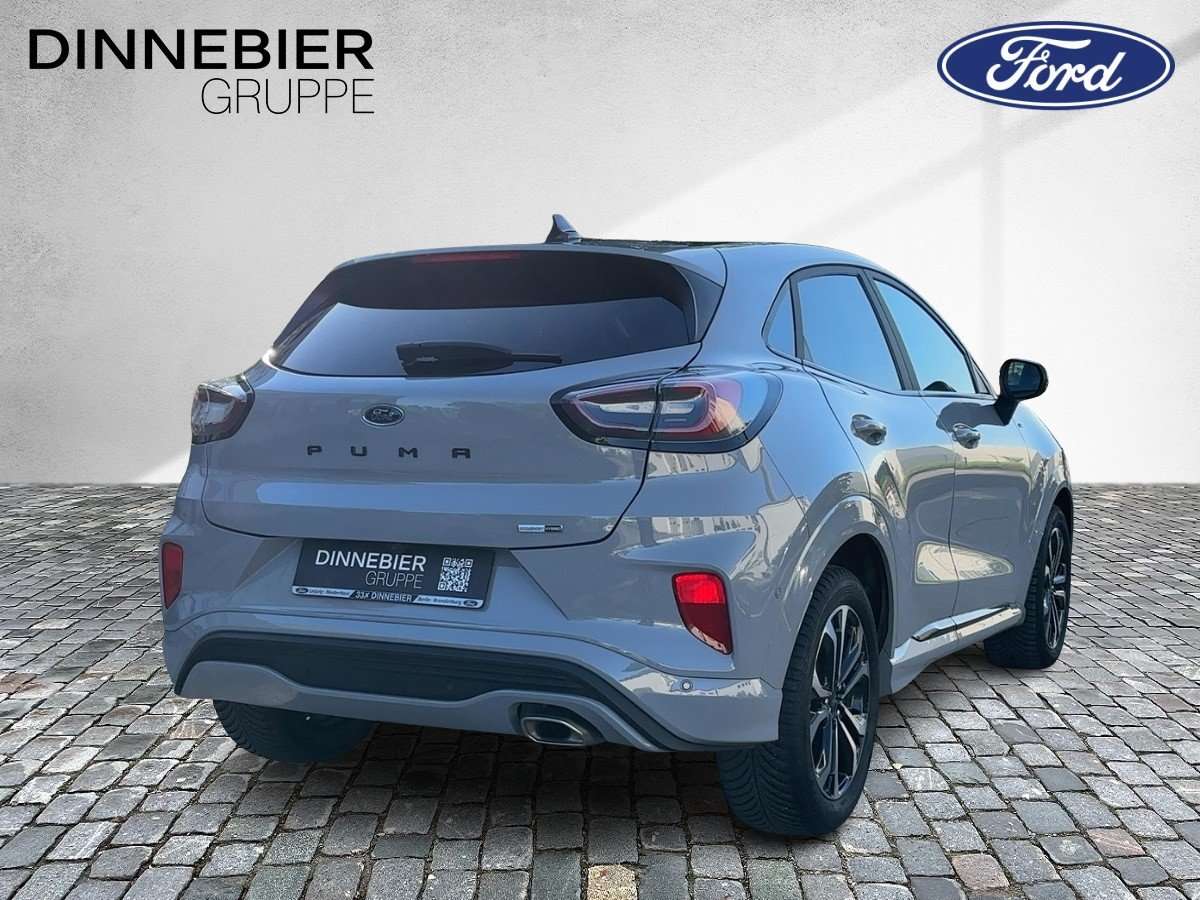 Fahrzeugbild eines Ford Puma