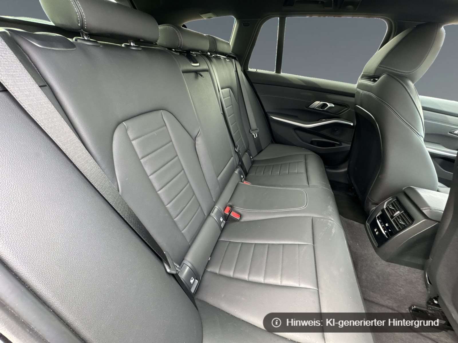 Fahrzeugbild eines BMW 3er-Reihe