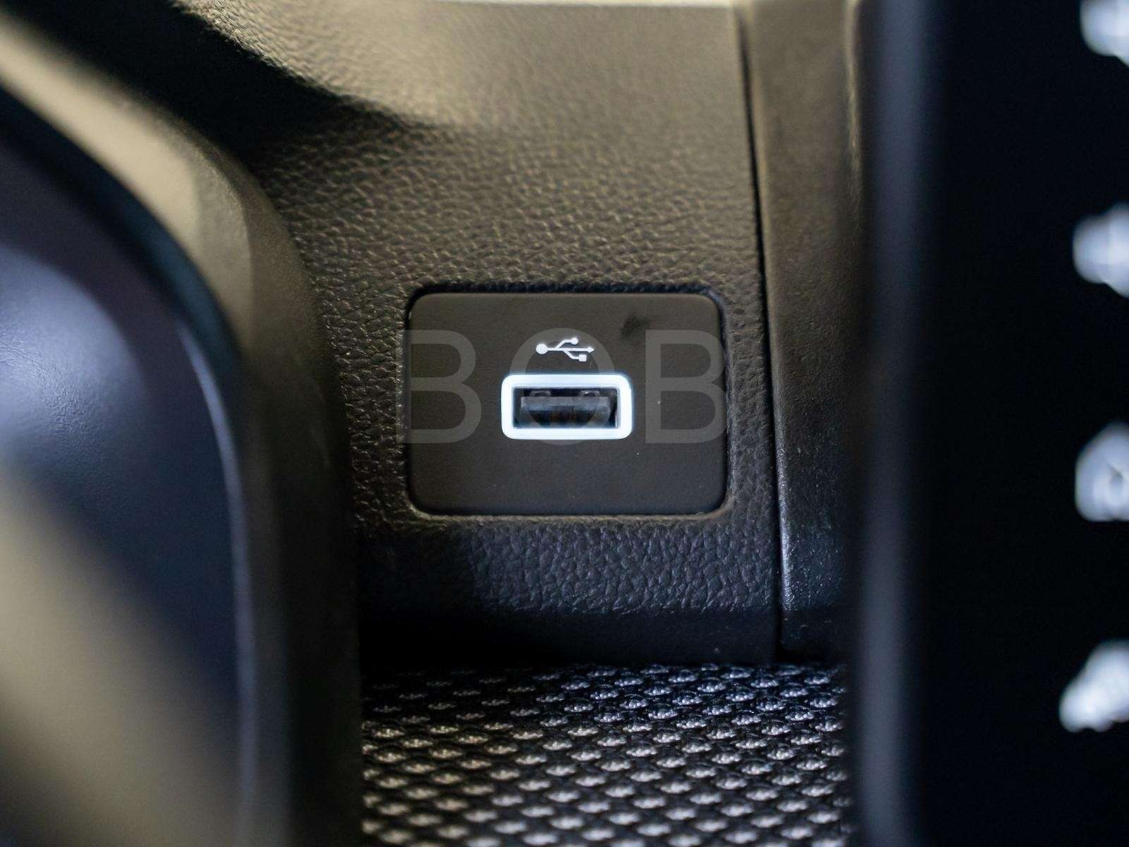 Fahrzeugbild eines Dacia Sandero