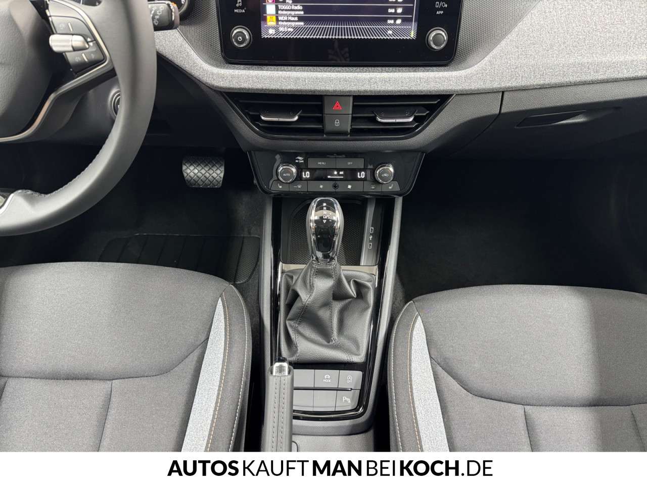 Fahrzeugbild eines Skoda Kamiq