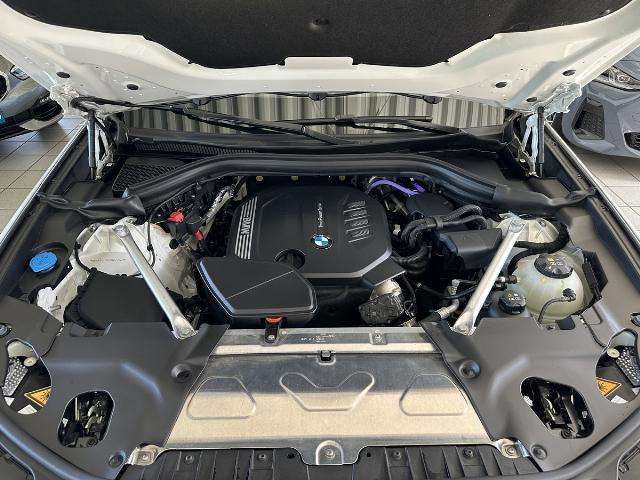 Fahrzeugbild eines BMW X3