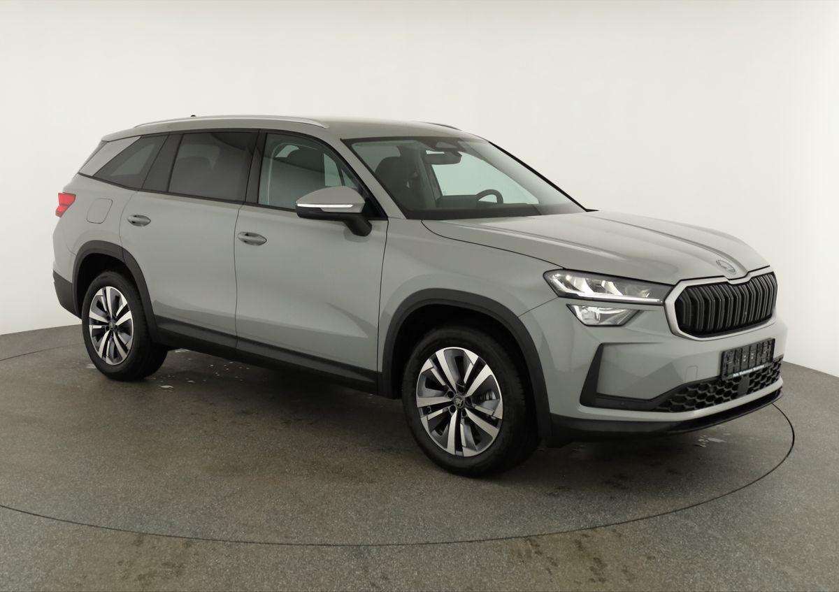 Fahrzeugbild eines Skoda Kodiaq
