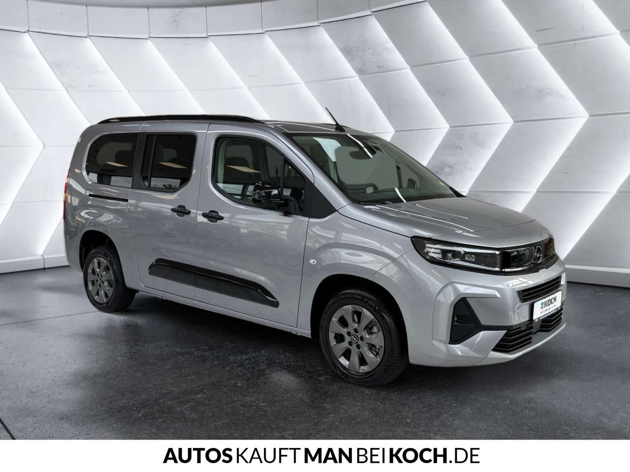 Fahrzeugbild eines Opel Combo Life
