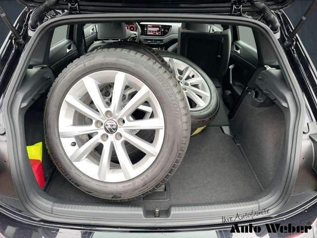 Fahrzeugbild eines Volkswagen Polo