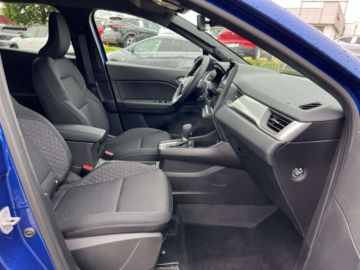 Fahrzeugbild eines Renault Symbioz