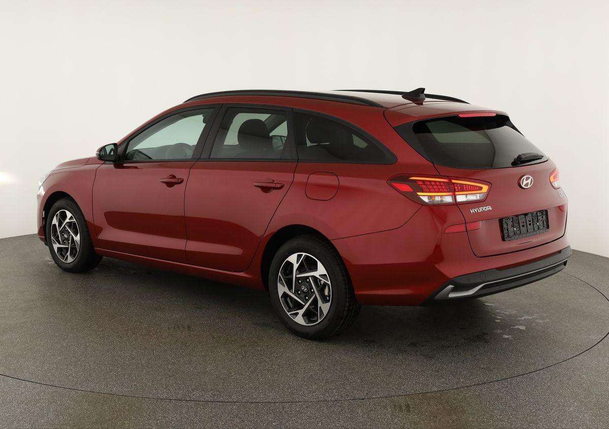 Fahrzeugbild eines Hyundai i30
