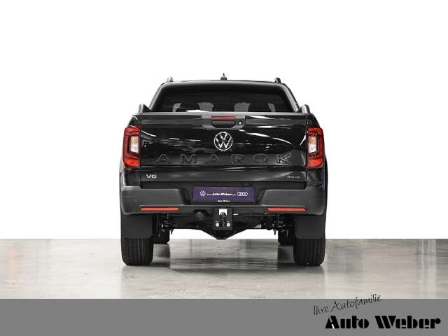 Fahrzeugbild eines Volkswagen Amarok
