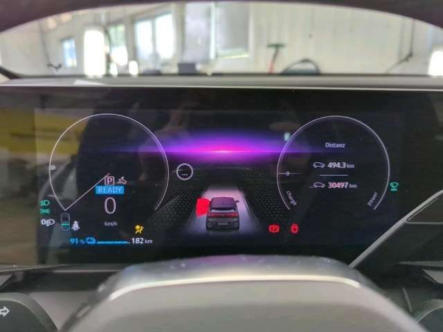 Fahrzeugbild eines Renault Megane E-TECH