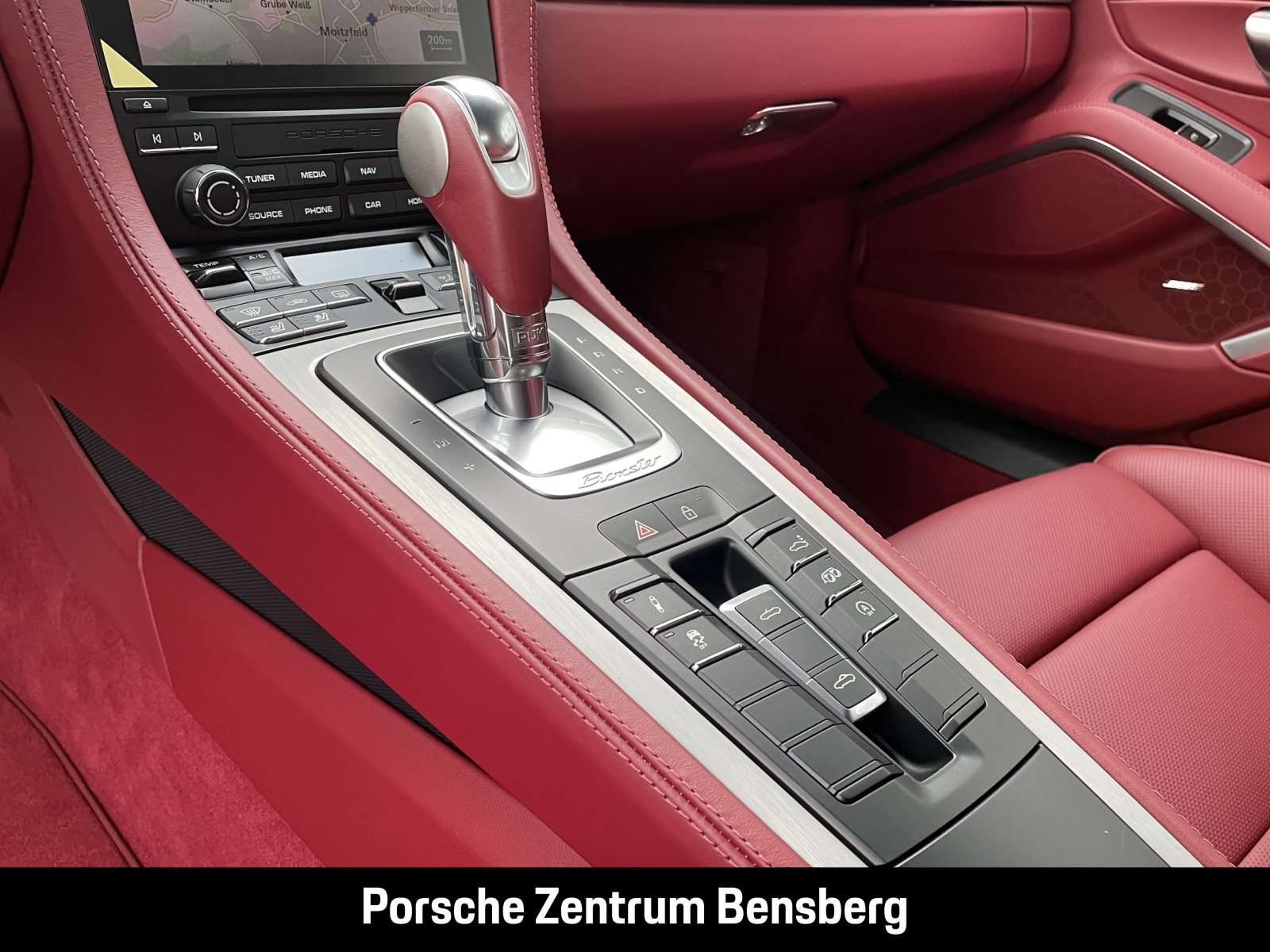 Fahrzeugbild eines Porsche Boxster