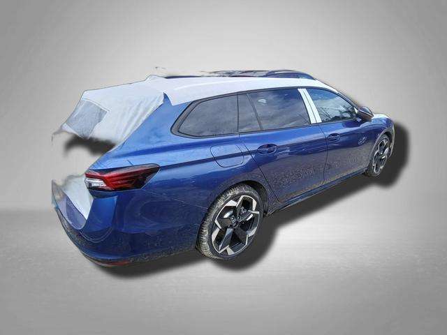 Fahrzeugbild eines Skoda Superb