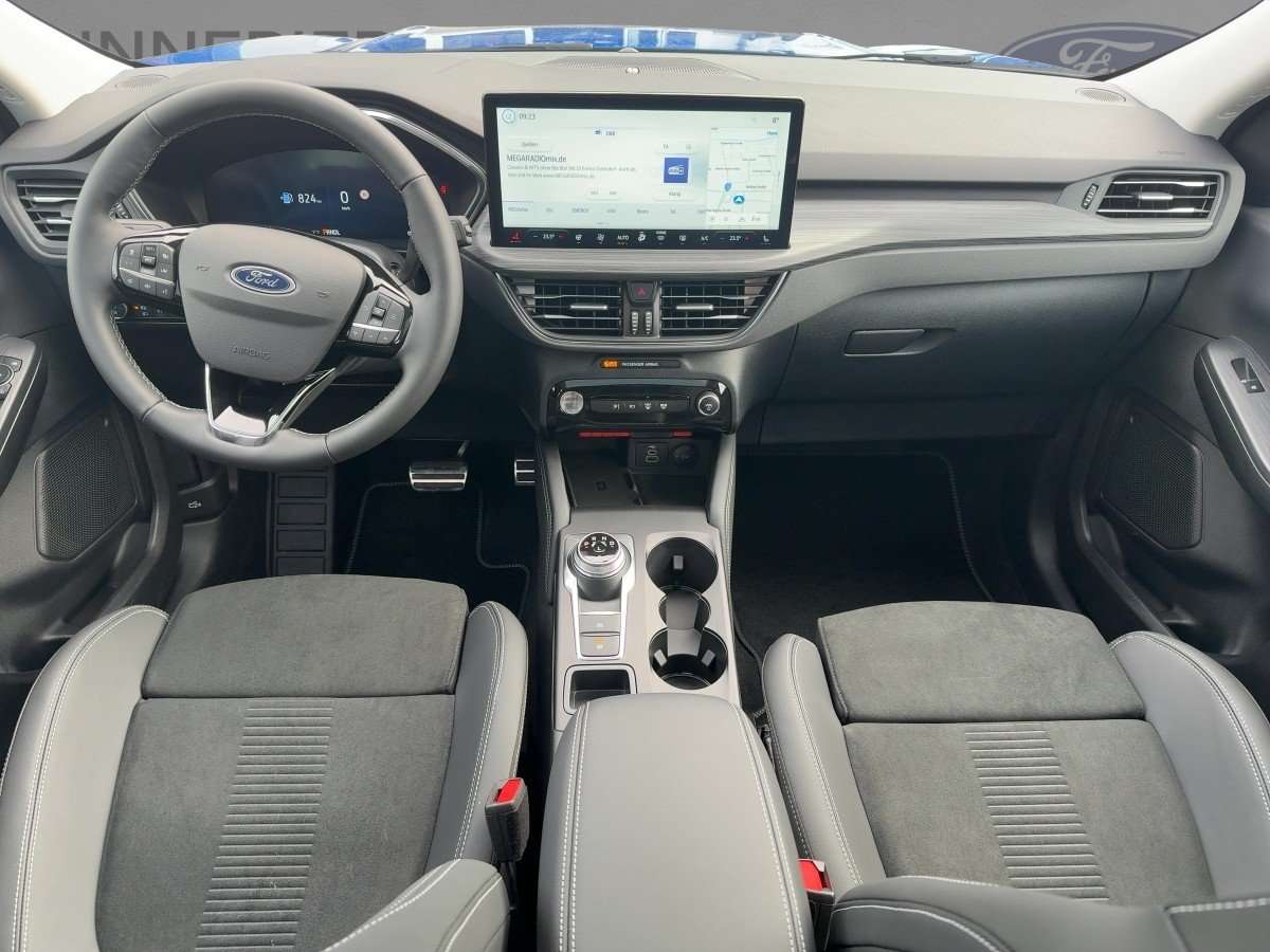 Fahrzeugbild eines Ford Kuga