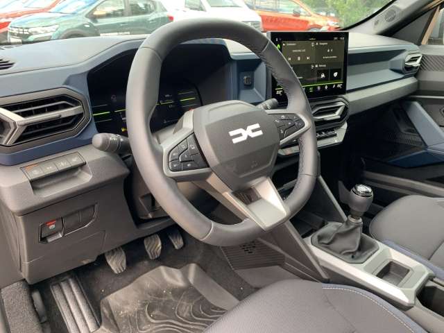 Fahrzeugbild eines Dacia Bigster