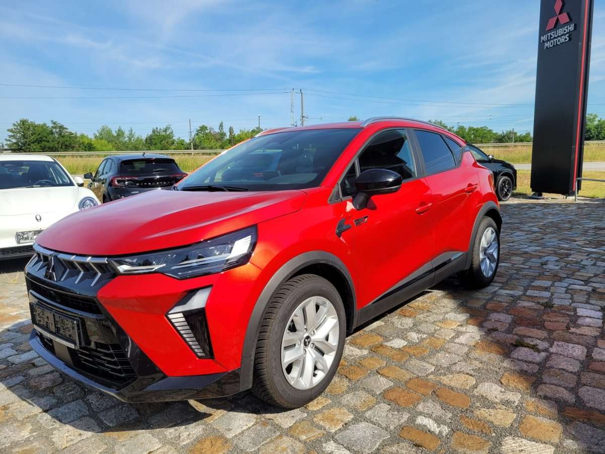 Fahrzeugbild eines Mitsubishi ASX