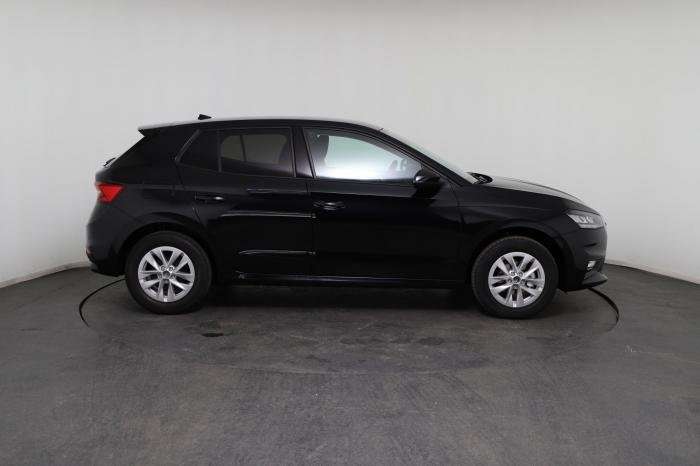 Fahrzeugbild eines Skoda Fabia