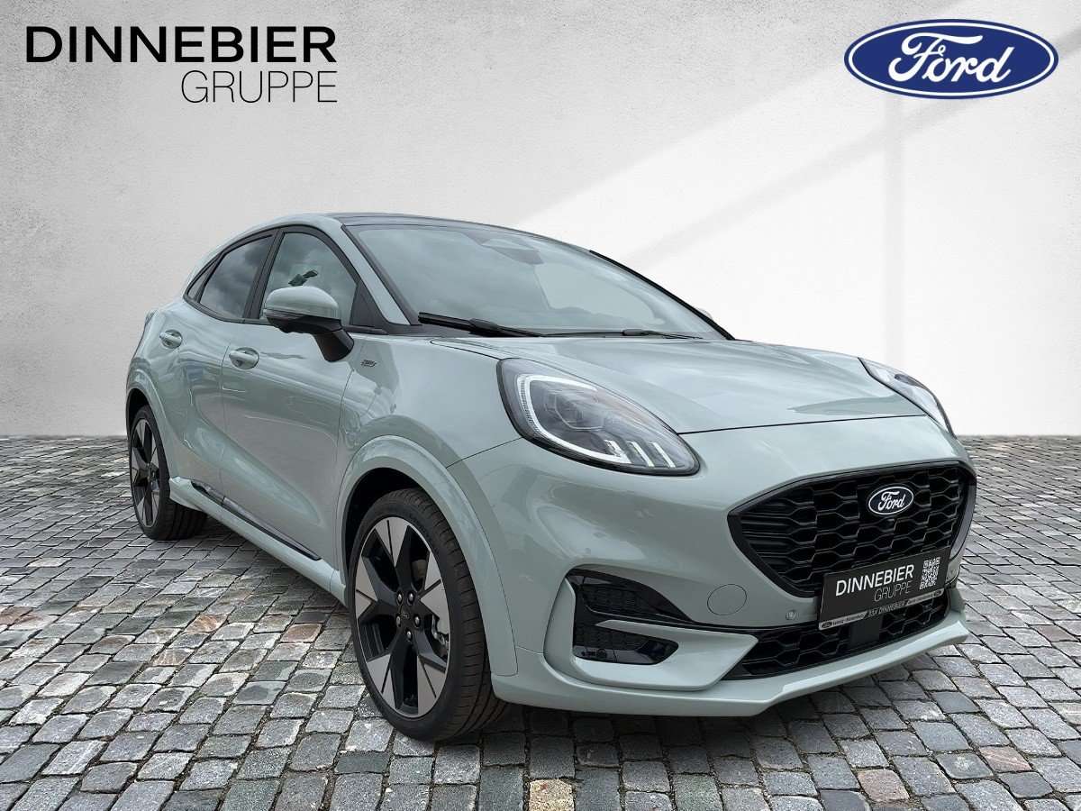 Fahrzeugbild eines Ford Puma