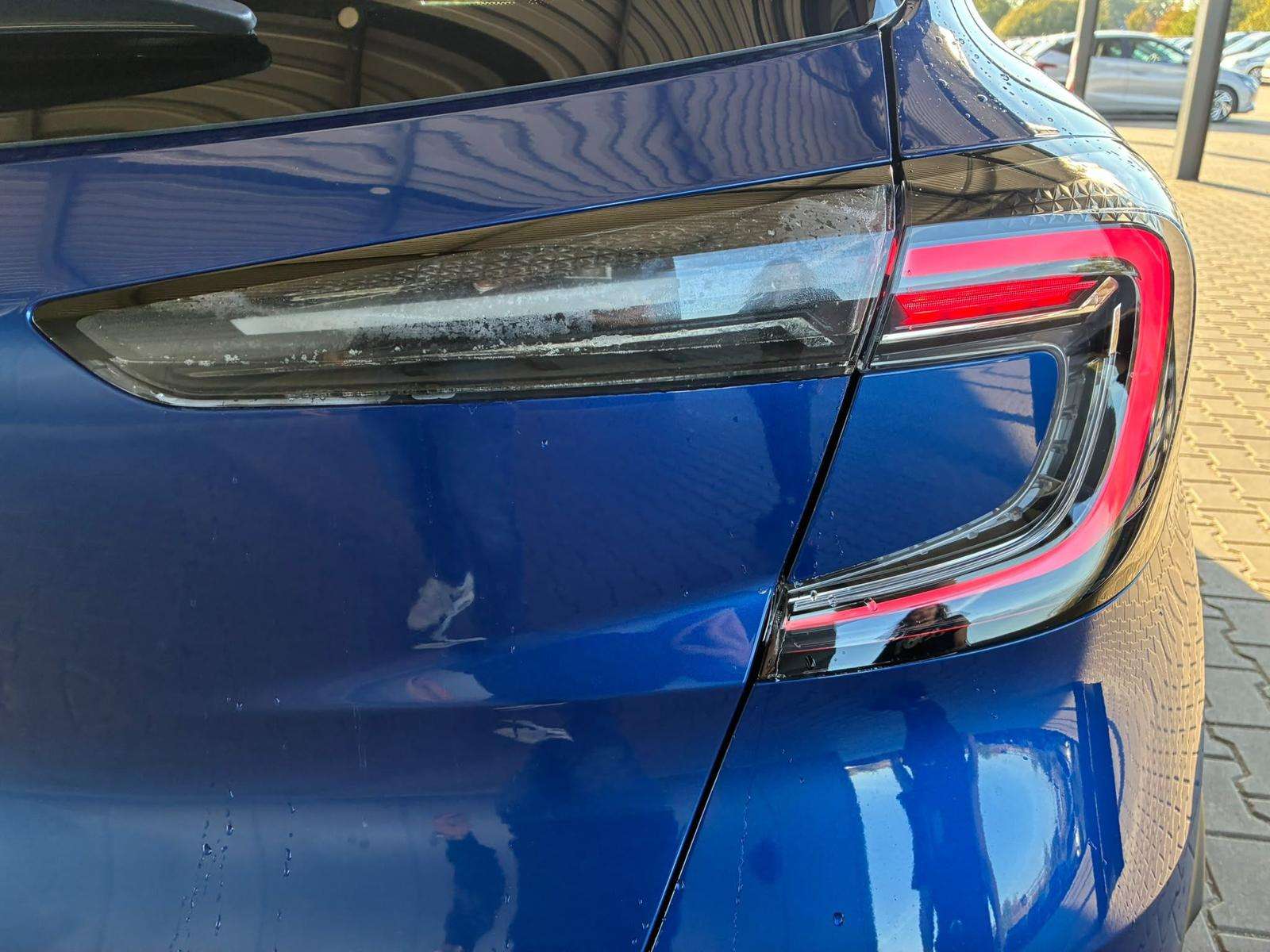 Fahrzeugbild eines Renault Captur