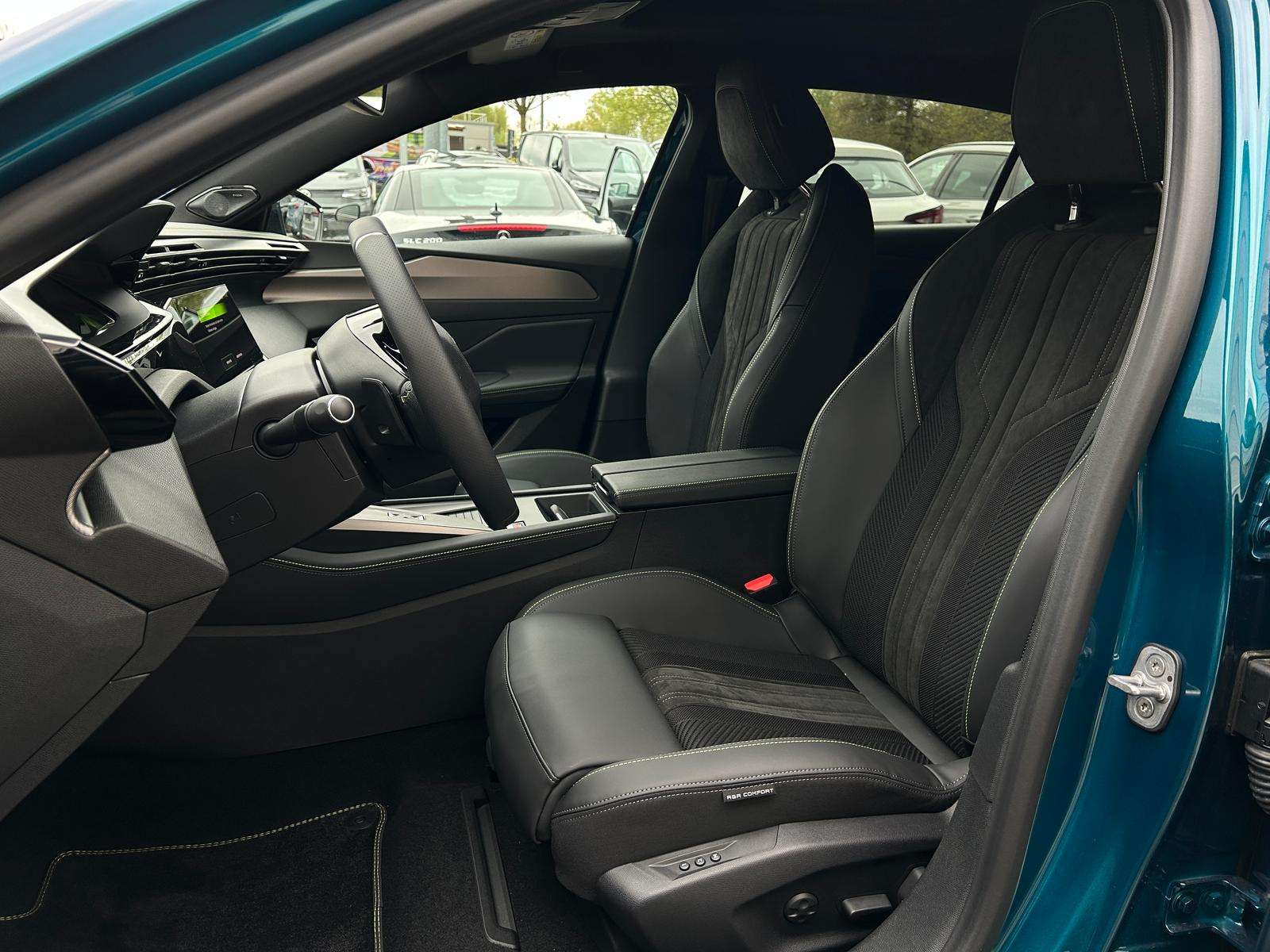 Fahrzeugbild eines Peugeot 308