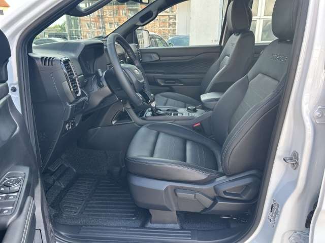 Fahrzeugbild eines Ford Ranger